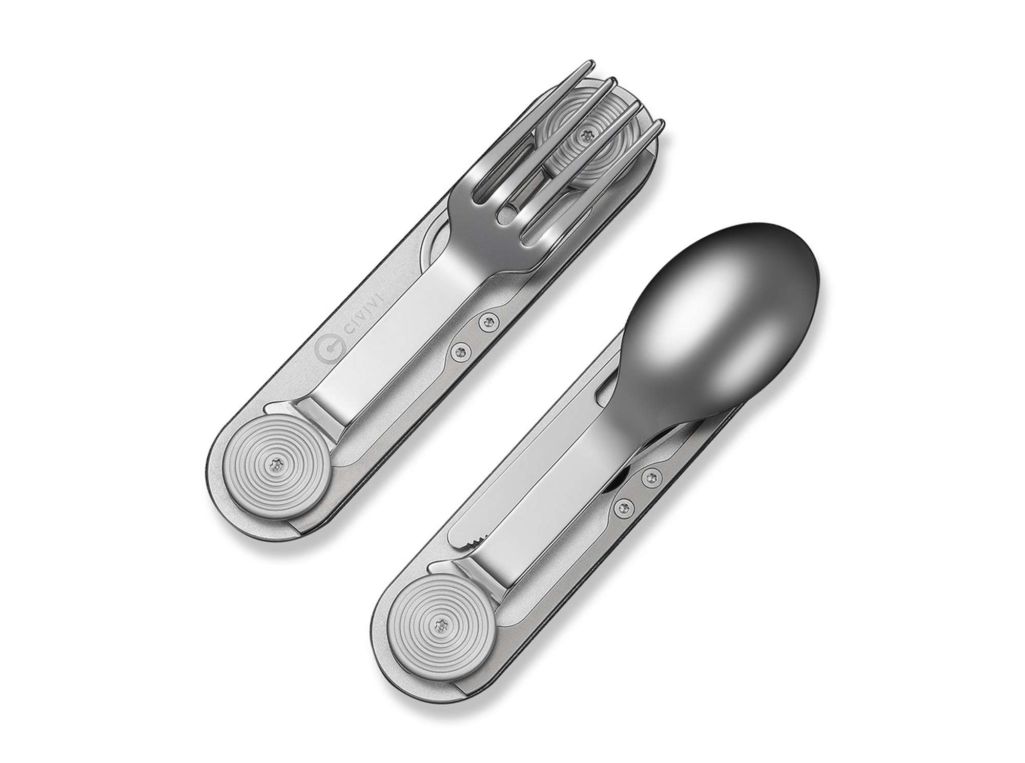 Briceag Partake Aluminum CIVIVI- Maner Aluminiu, Design Compact