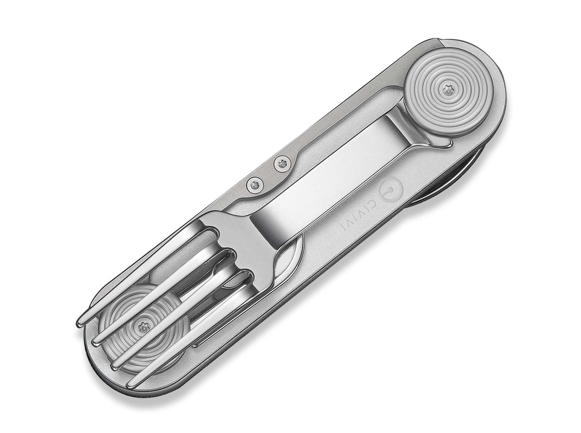 Briceag Partake Aluminum CIVIVI- Maner Aluminiu, Design Compact