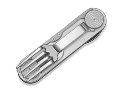 Briceag Partake Aluminum CIVIVI- Maner Aluminiu, Design Compact