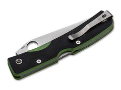 Briceag Peak D2 Toxic Manly- Lama D2, Utilizare EDC