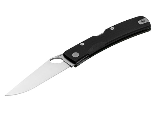 Briceag Peak RWL 34 G10 Black Manly- Lama RWL 34, Maner G10 Negru