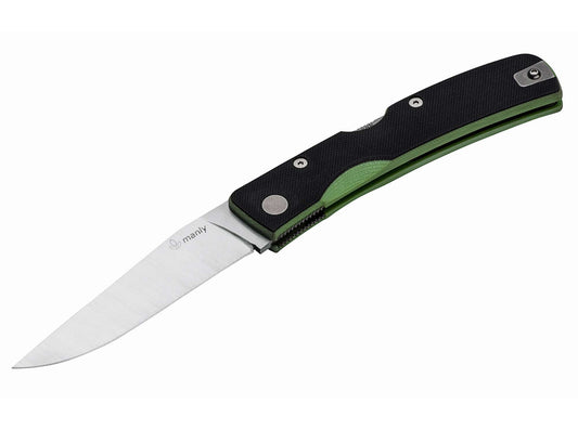 Briceag Peak RWL 34 G10 Toxic Two Hand Manly- Lama RWL 34, Maner G10 Bicolor