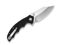 Briceag Pentad Nitro-V Black G10 Black Stonewash CIVIVI- EDC, Lama Nitro-V