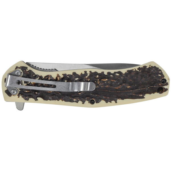 Briceag Percussion Treesco - Lamă 90mm, Teacă Inclusă - 2