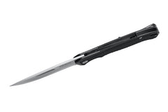Briceag Performance Liner Lock D2 negru Herbertz - Oțel D2, Mâner G10