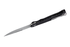 Briceag Performance Liner Lock D2 negru Herbertz - Oțel D2, Mâner G10