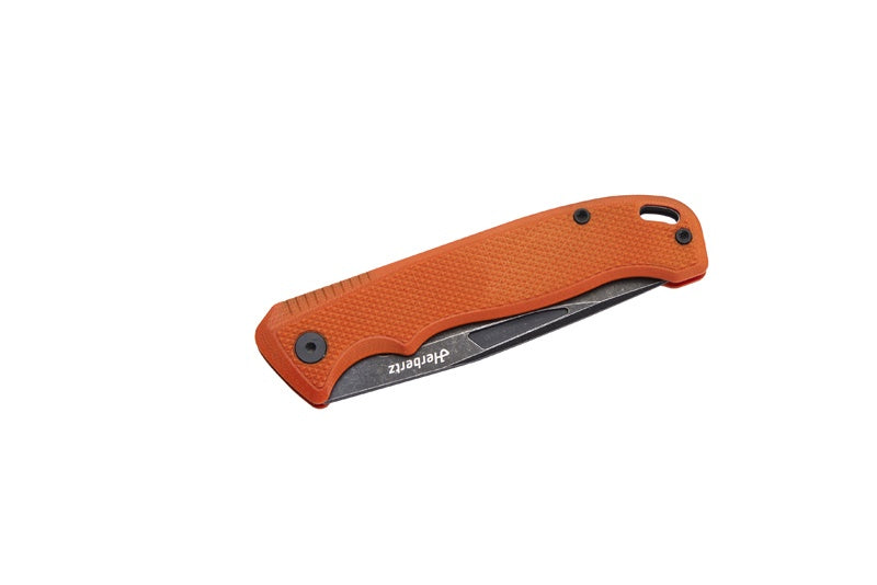 Briceag Performance Liner Lock Orange Herbertz - Oțel D2, Mâner G10