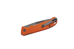 Briceag Performance Liner Lock Orange Herbertz - Oțel D2, Mâner G10
