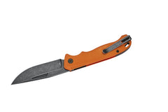 Briceag Performance Liner Lock Orange Herbertz - Oțel D2, Mâner G10
