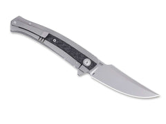 Briceag Persian Frame Lock CRKT- Lama MagnaCut, Maner Titan