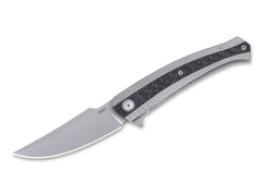 Briceag Persian Frame Lock CRKT- Lama MagnaCut, Maner Titan