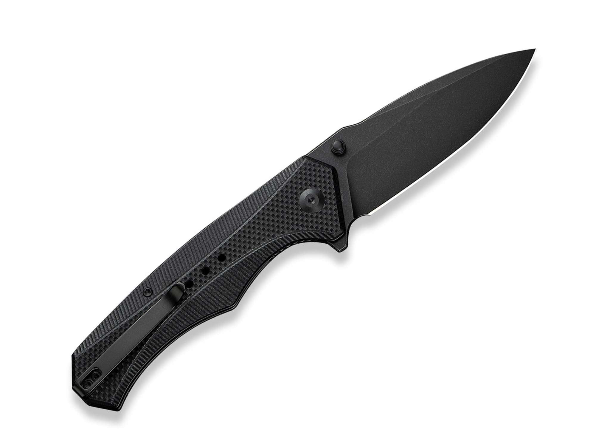 Briceag Photonix G10 All Black CIVIVI- Lama, Maner G10 Negru