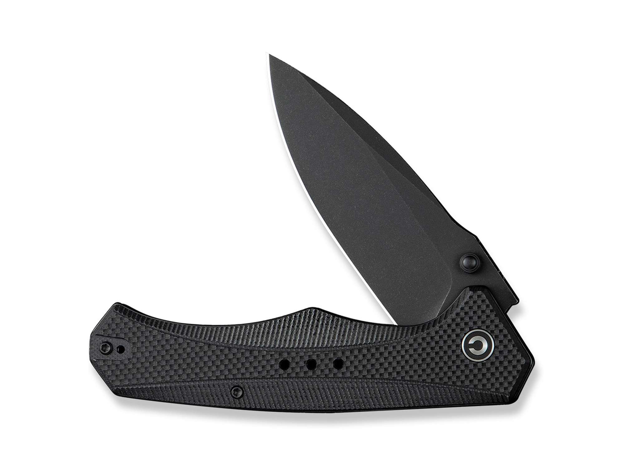 Briceag Photonix G10 All Black CIVIVI- Lama, Maner G10 Negru