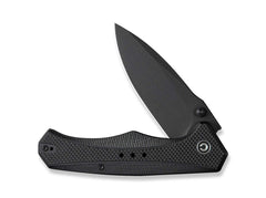 Briceag Photonix G10 All Black CIVIVI- Lama, Maner G10 Negru