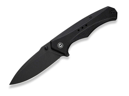 Briceag Photonix G10 All Black CIVIVI- Lama, Maner G10 Negru