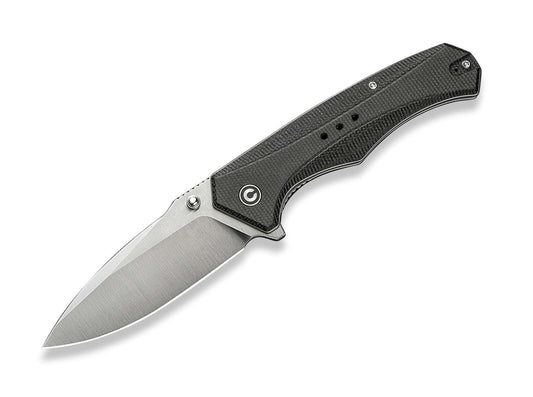 Briceag Photonix Micarta Dark Green CIVIVI- Lama, Maner Micarta Verde