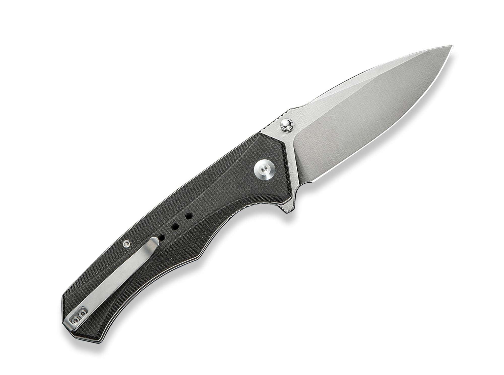 Briceag Photonix Micarta Dark Green CIVIVI- Lama, Maner Micarta Verde
