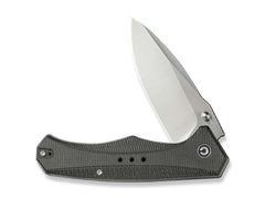 Briceag Photonix Micarta Dark Green CIVIVI- Lama, Maner Micarta Verde