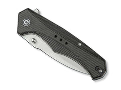 Briceag Photonix Micarta Dark Green CIVIVI- Lama, Maner Micarta Verde