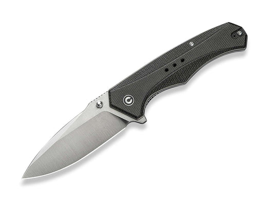 Briceag Photonix Micarta Dark Green CIVIVI- Lama, Maner Micarta Verde