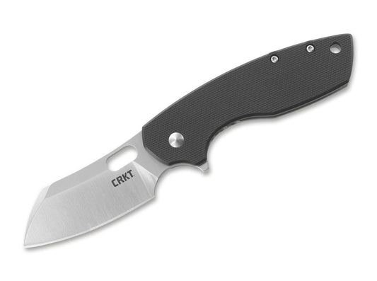 Briceag Pilar Large G10 CRKT- Maner G10, Framelock