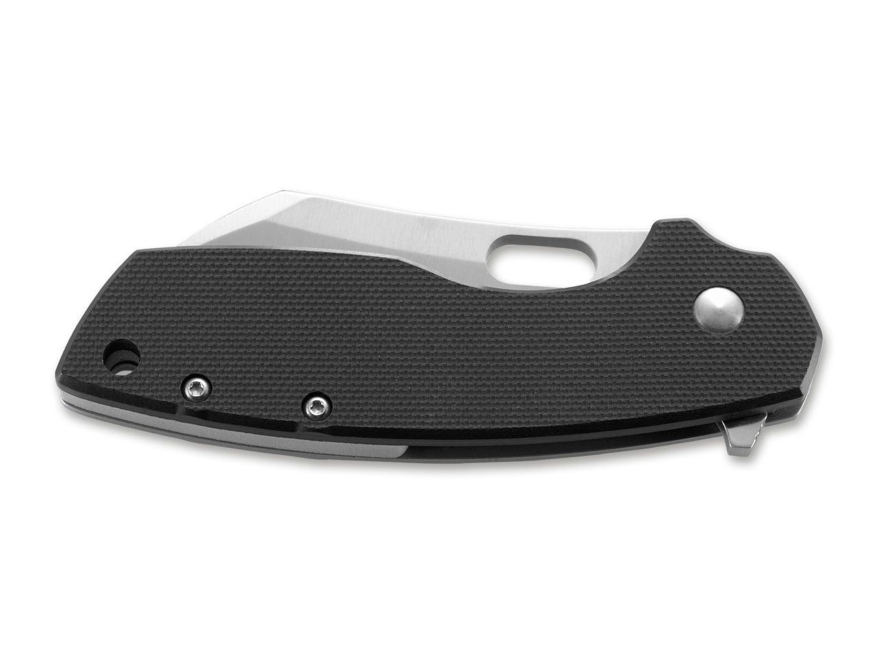 Briceag Pilar Large G10 CRKT- Maner G10, Framelock