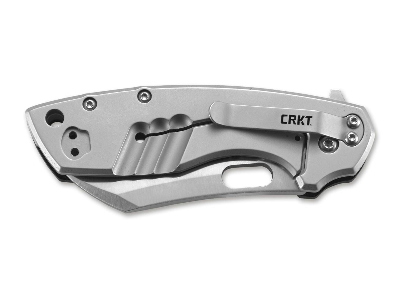 Briceag Pilar Large G10 CRKT- Maner G10, Framelock
