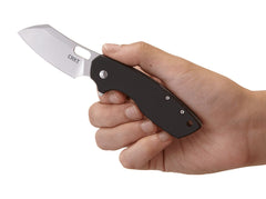 Briceag Pilar Large G10 CRKT- Maner G10, Framelock
