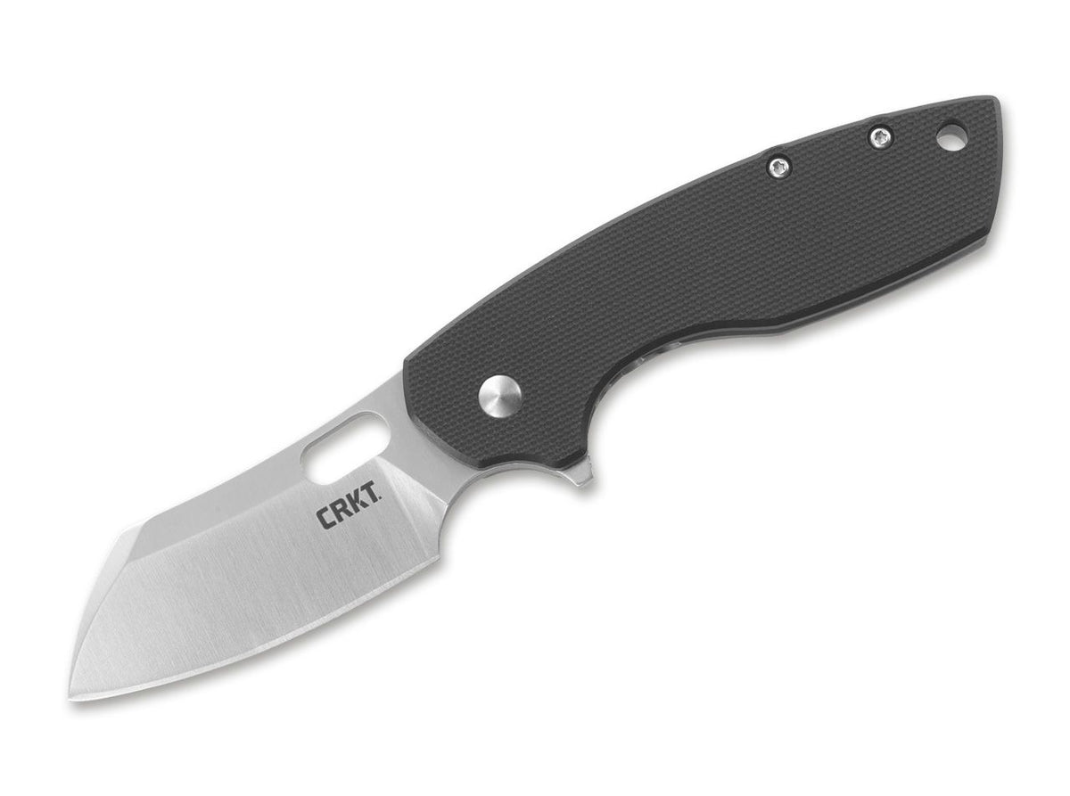 Briceag Pilar Large G10 CRKT- Maner G10, Framelock
