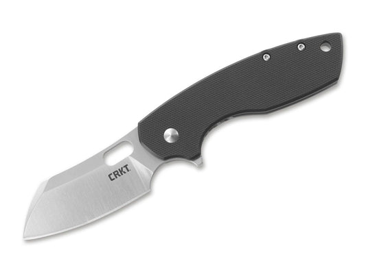 Briceag Pilar Large G10 CRKT- Maner G10, Framelock