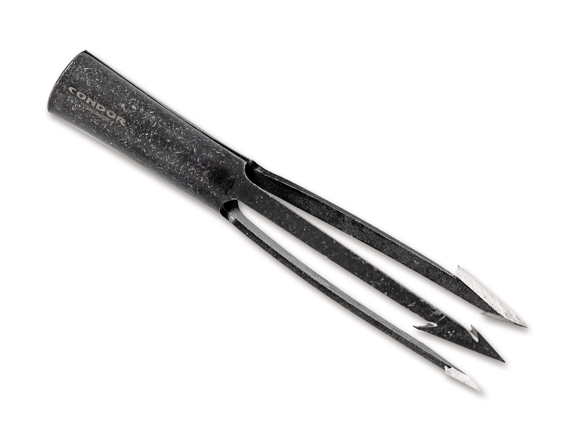 Briceag Piranha Harpoon Condor- Design Compact, Otel Carbon 1075