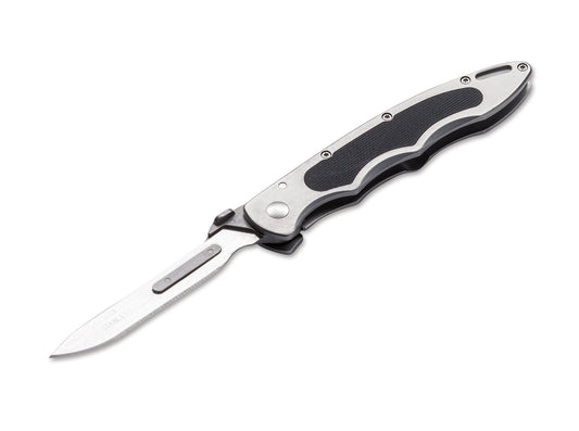 Briceag Piranta Original Havalon Knives- Lama Intercambiabila, Ascutime Chirurgicala