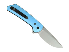 Briceag PL-XF Aluminum Blue Stonewashed Reate- Pivot Lock, Utilizare EDC