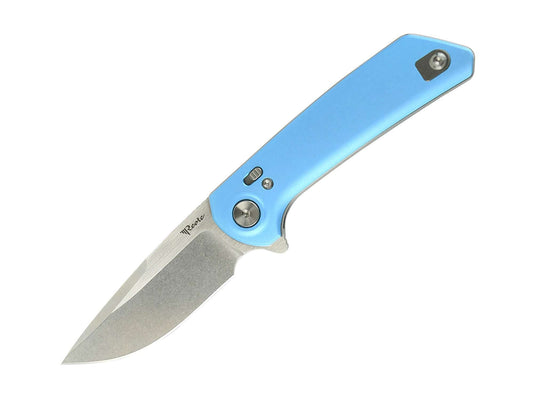 Briceag PL-XF Reate- Maner Aluminiu Albastru, Lama Nitro-V