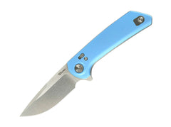 Briceag PL-XF Reate- Maner Aluminiu Albastru, Lama Nitro-V