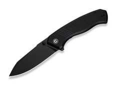Briceag Placoid G10 All Black CIVIVI- Lama, Maner G10 Negru