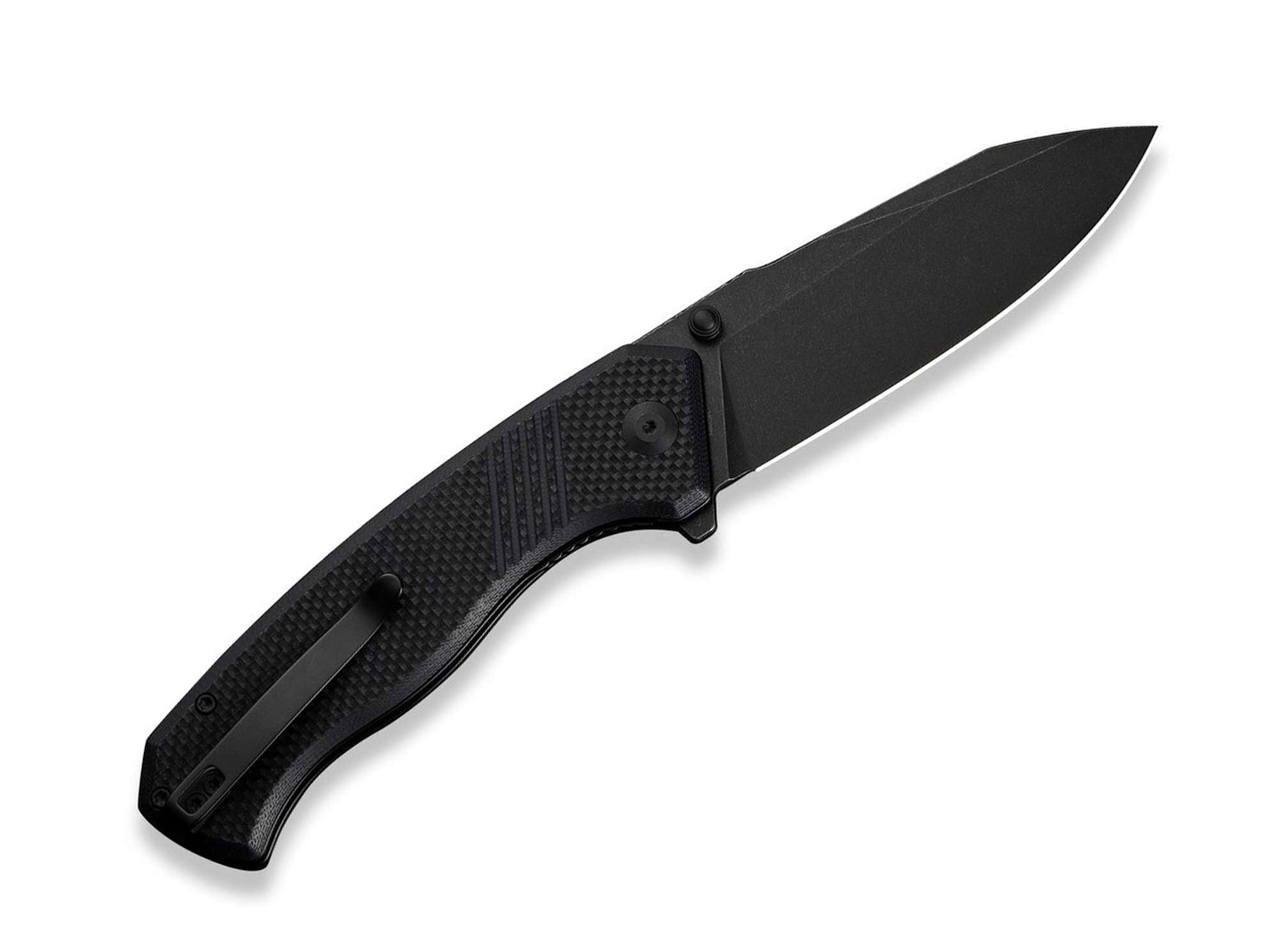 Briceag Placoid G10 All Black CIVIVI- Lama, Maner G10 Negru
