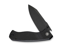 Briceag Placoid G10 All Black CIVIVI- Lama, Maner G10 Negru