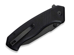 Briceag Placoid G10 All Black CIVIVI- Lama, Maner G10 Negru