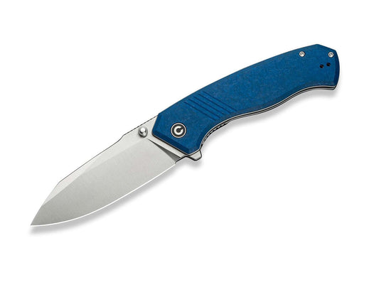Briceag Placoid G10 Blue CIVIVI- Otel, Utilizare EDC