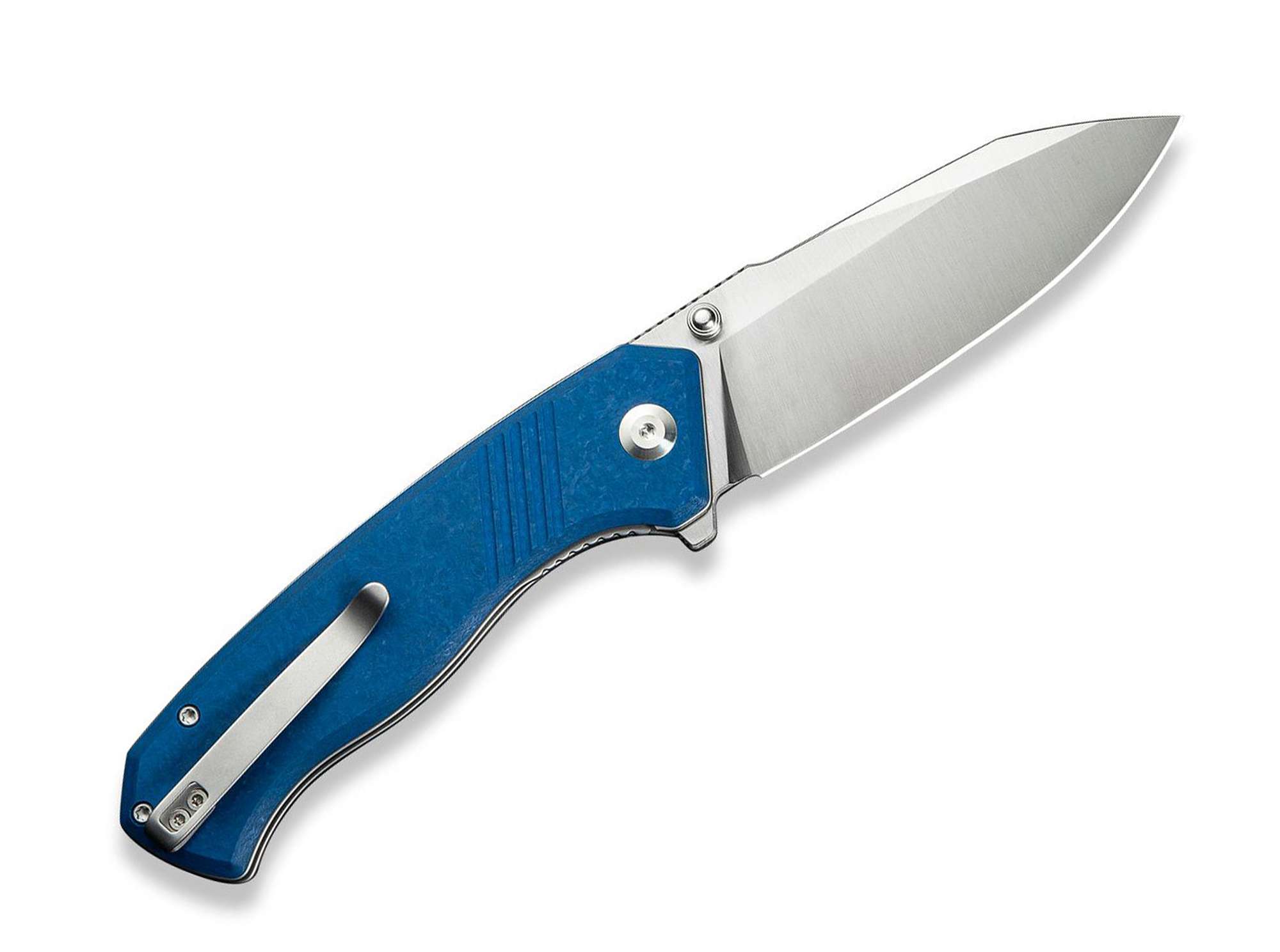 Briceag Placoid G10 Blue CIVIVI- Otel, Utilizare EDC