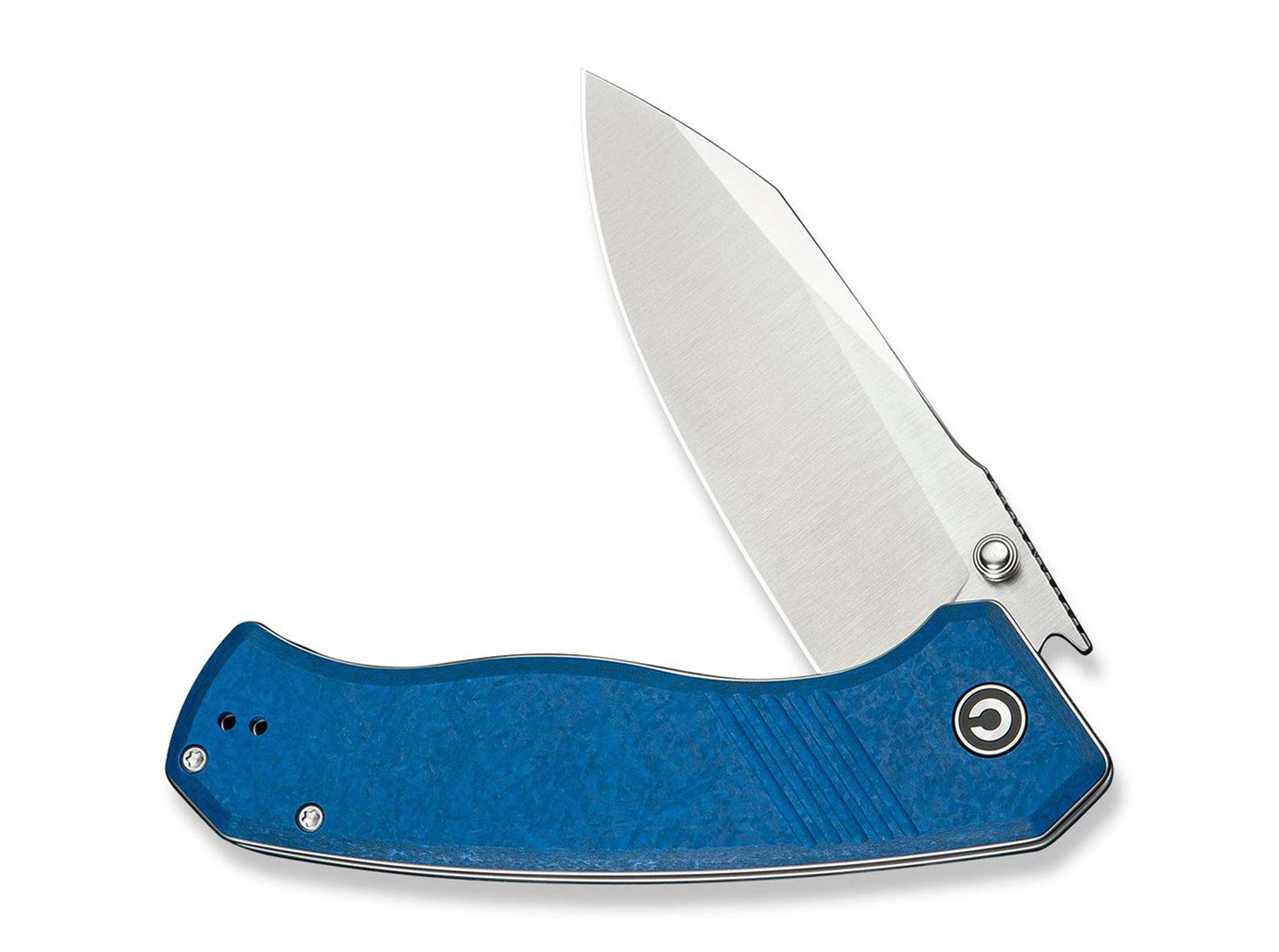 Briceag Placoid G10 Blue CIVIVI- Otel, Utilizare EDC