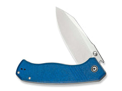 Briceag Placoid G10 Blue CIVIVI- Otel, Utilizare EDC