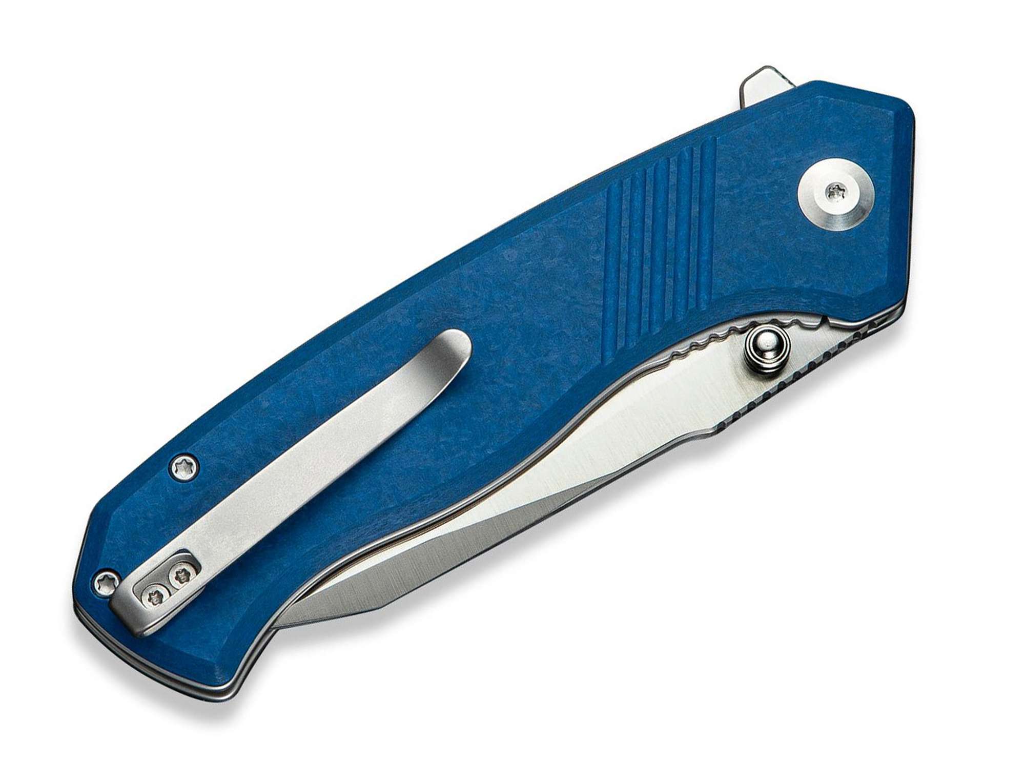 Briceag Placoid G10 Blue CIVIVI- Otel, Utilizare EDC