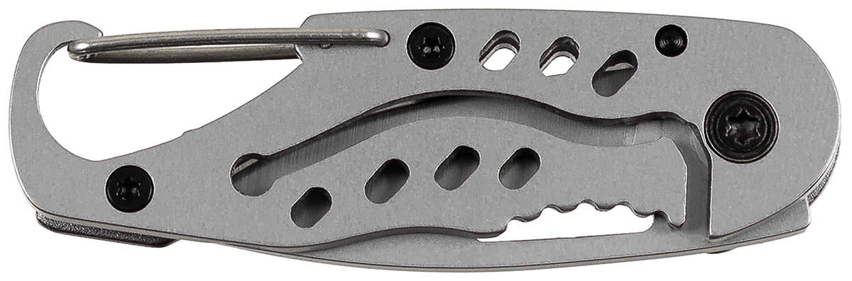 Briceag Pliabil 'Piccolo' Einhand Metalic FoxOutdoor - Lungime 11 cm, Greutate 30g