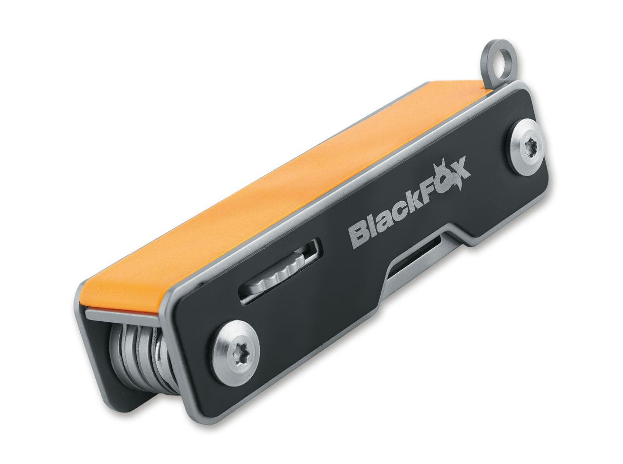 Briceag Pocket Boss Orange BlackFox- Multifunctional, Compact