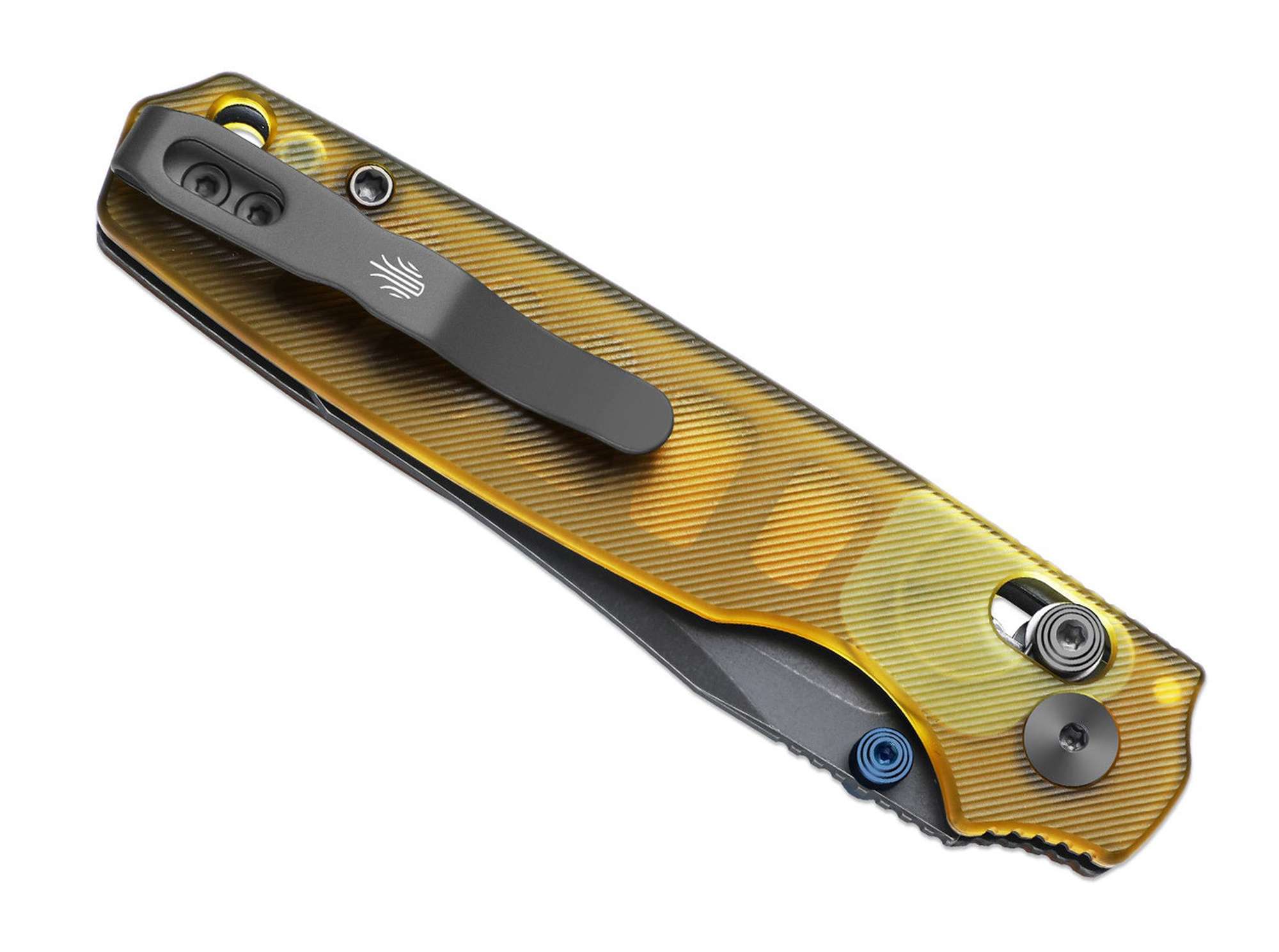 Briceag Pokiman CC AEB-L PEI Grey Stonewash Kizer- Lama AEB-L, Utilizare EDC