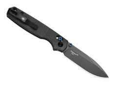 Briceag Pokiman CD AEB-L Black Micarta Grey Stonewash Kizer- Utilizare EDC, Design Compact