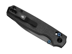 Briceag Pokiman CD AEB-L Black Micarta Grey Stonewash Kizer- Utilizare EDC, Design Compact