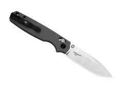 Briceag Pokiman CD AEB-L Grey Aluminum Kizer- Lama AEB-L, Clutch Lock